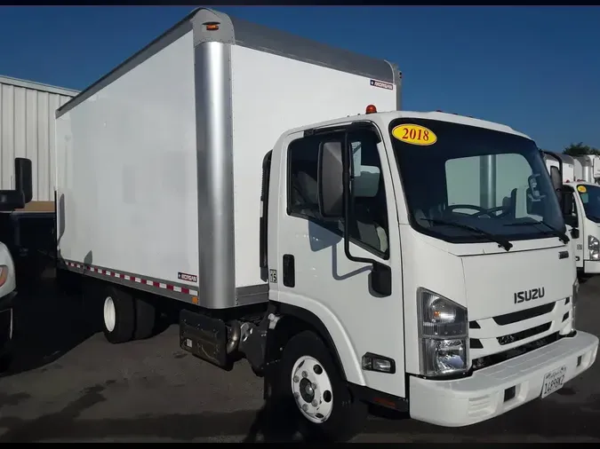 2018 ISUZU NPR HDde4735cc4499abb25b09c0d0ccfa9c1a