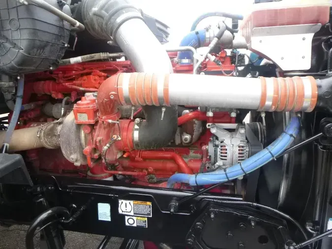 2021 Peterbilt 567