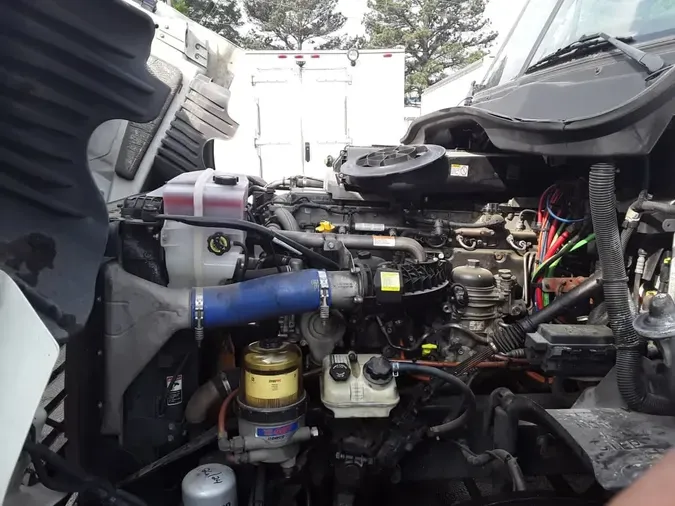 2019 FREIGHTLINER/MERCEDES CASCADIA 125
