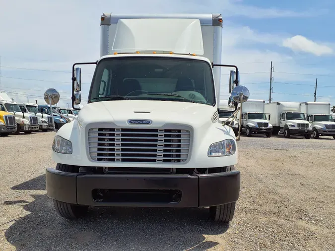 2018 FREIGHTLINER/MERCEDES M2 106