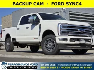 2024 Ford Super Duty F-350 SRW