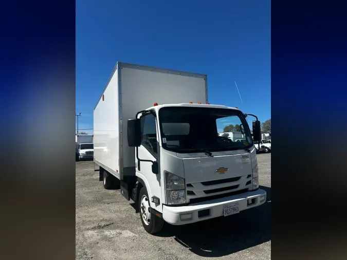 2022 CHEVROLET MOTOR DIV. LCF 4500XD