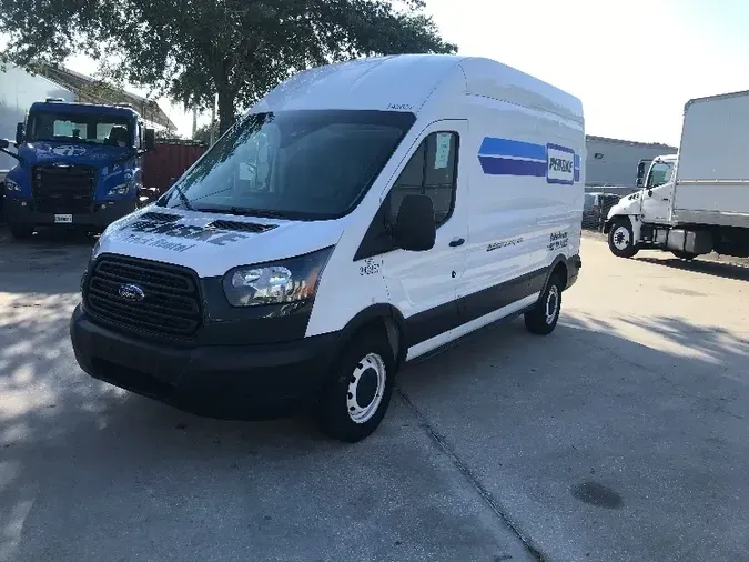 2019 Ford Motor Company TRAN250