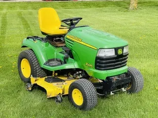 2004 John Deere X485