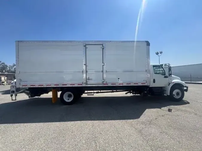 2020 International MV607
