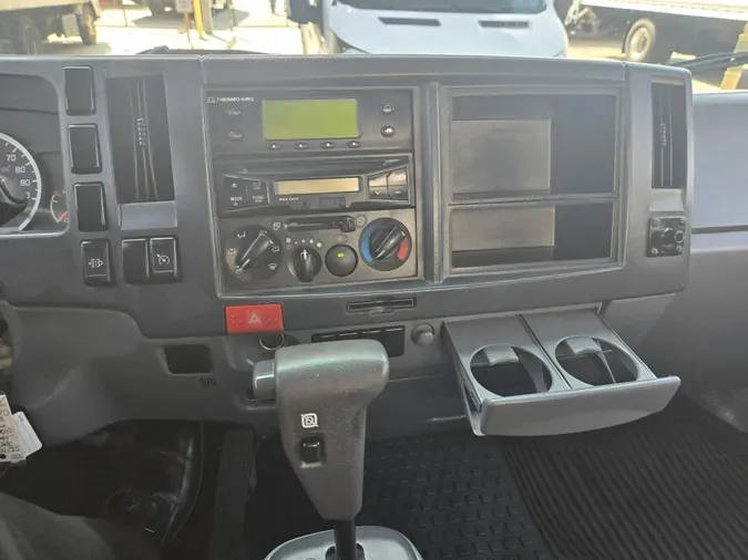 2018 Isuzu NPR-XD