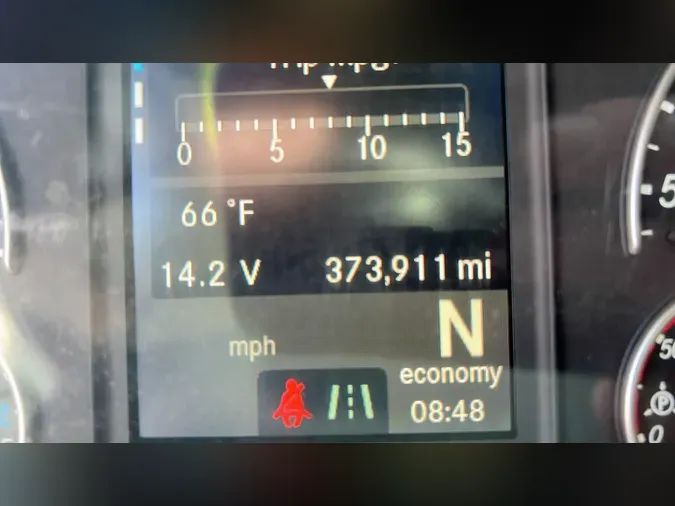 2020 Freightliner Cascadia