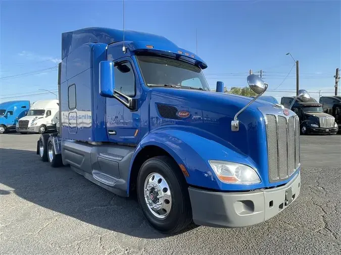 2019 PETERBILT 579