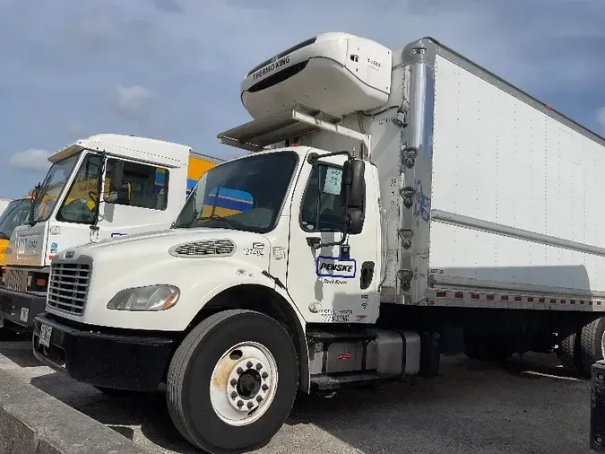 2016 Freightliner M2de54f3121150eeb5a05b60fda20225ee