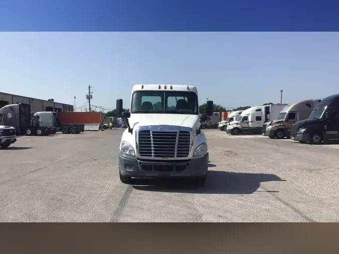 2018 Freightliner Cascadia