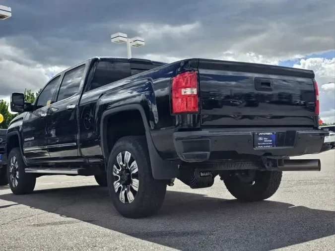 2017 GMC Sierra 2500HD