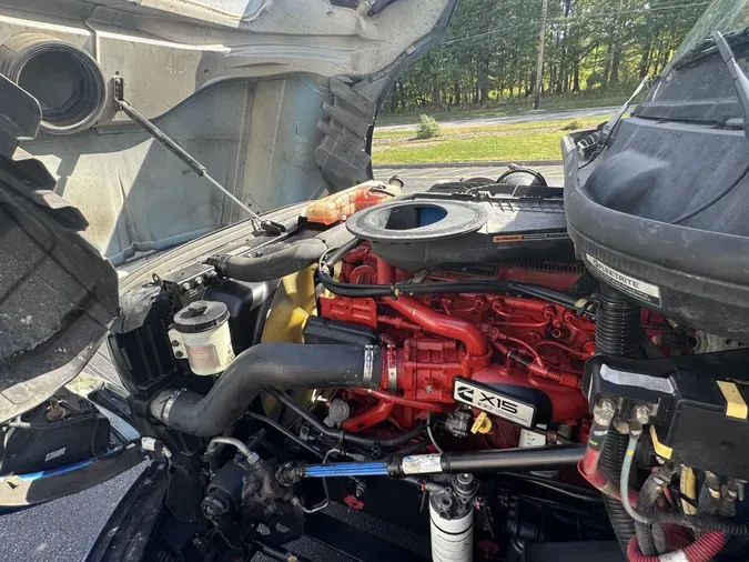 2020 International LT625