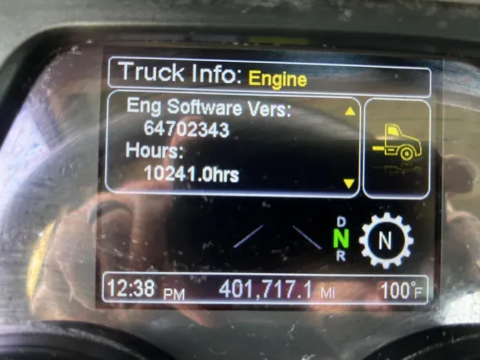 2021 Peterbilt 579
