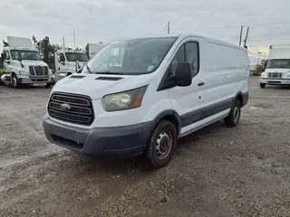 2016 FORD MOTOR COMPANY TRANSIT VAN