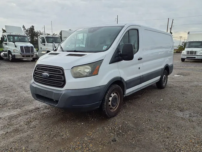 2016 FORD MOTOR COMPANY TRANSIT VANde57b1fabd0ef48869436931c0641cb7