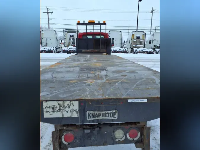 2020 NAVISTAR INTERNATIONAL MV607 (4X2)