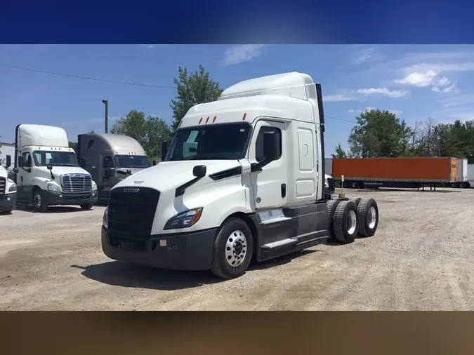 2020 Freightliner Cascadia