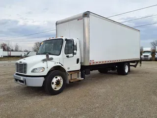 2018 FREIGHTLINER/MERCEDES M2 106