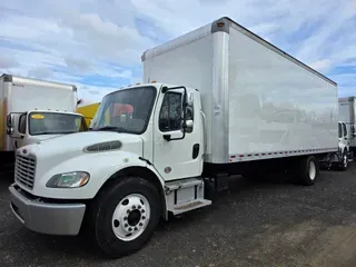 2018 FREIGHTLINER/MERCEDES M2 106