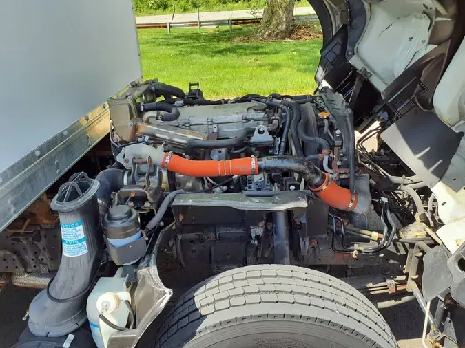 2020 CHEVROLET MOTOR DIV. LCF 4500XD