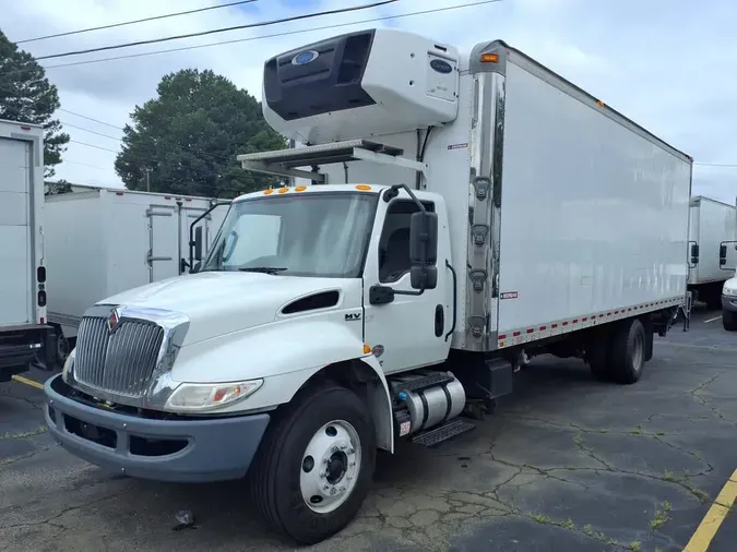 2019 NAVISTAR INTERNATIONAL MV607 (4X2)