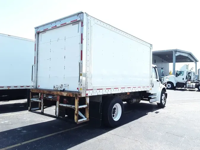 2019 FREIGHTLINER/MERCEDES M2 106