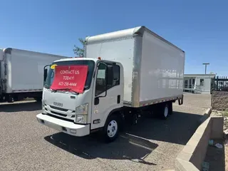 2018 ISUZU NPR HD