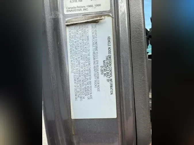 2011 INTERNATIONAL WORKSTAR 7400de5fd11a771921ed8c0f22dd083c7762