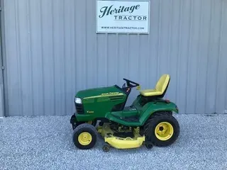 2005 John Deere X495