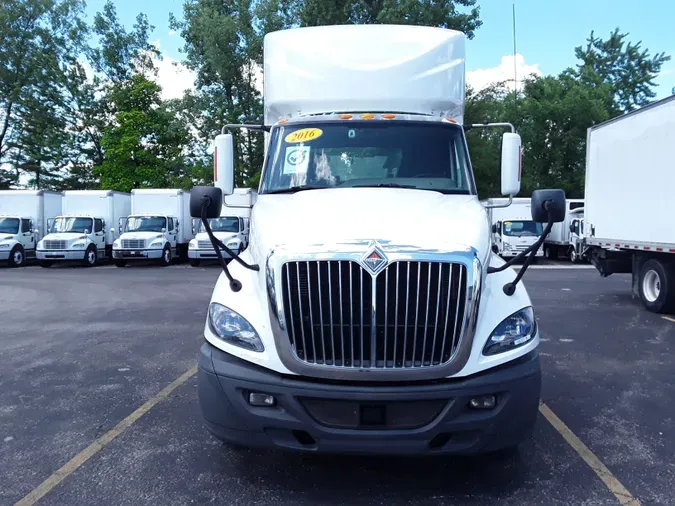 2016 NAVISTAR INTERNATIONAL PROSTAR