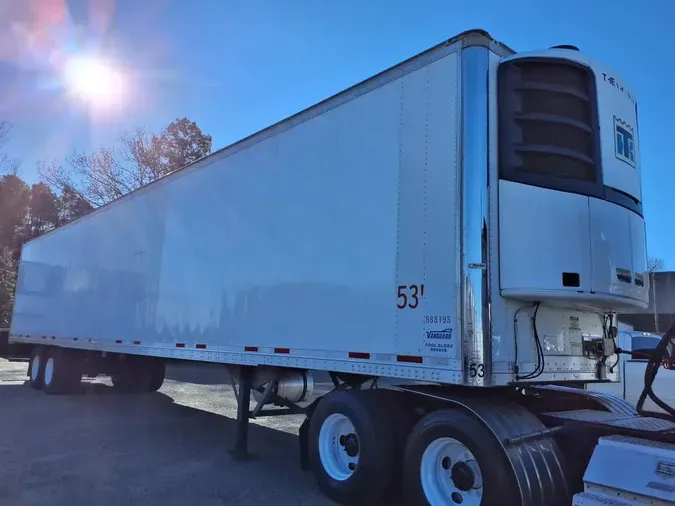 2016 VANGUARD TRAILER CORP R8000B 53/102/162
