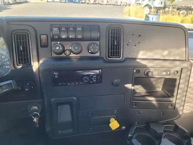 2019 International MV607