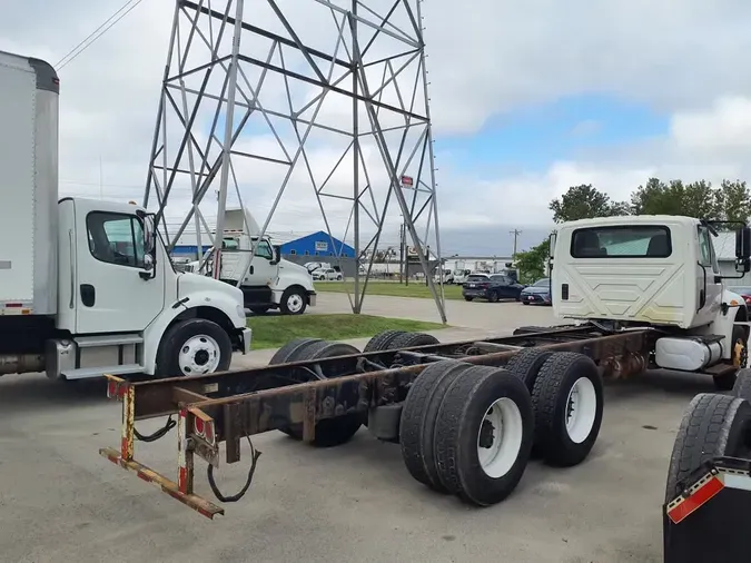 2018 NAVISTAR INTERNATIONAL 4400
