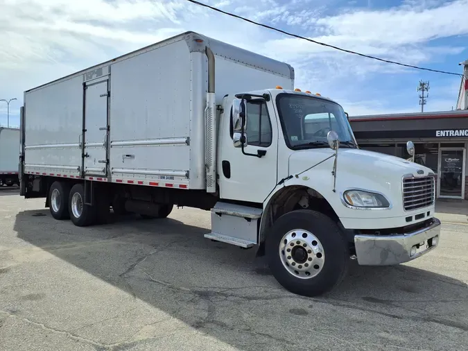 2019 FREIGHTLINER/MERCEDES M2 106