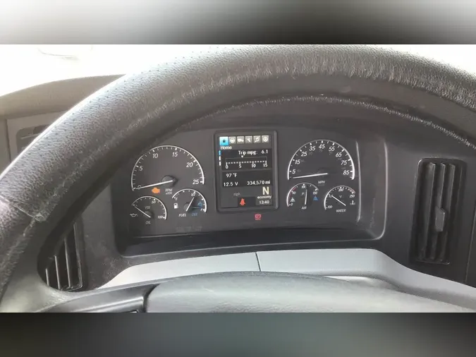 2020 Freightliner Cascadia