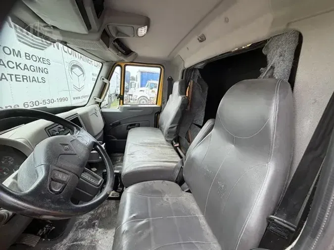 2018 INTERNATIONAL DURASTAR 4300