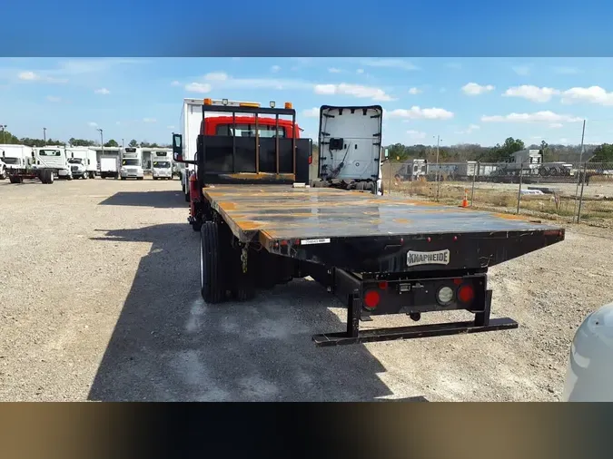 2020 NAVISTAR INTERNATIONAL MV607 (4X2)