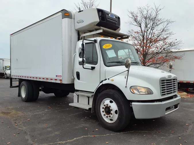 2018 FREIGHTLINER/MERCEDES M2 106