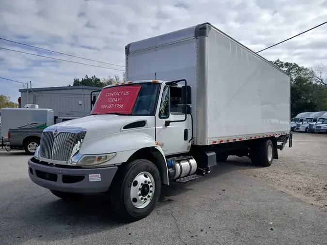 2018 NAVISTAR INTERNATIONAL 4300