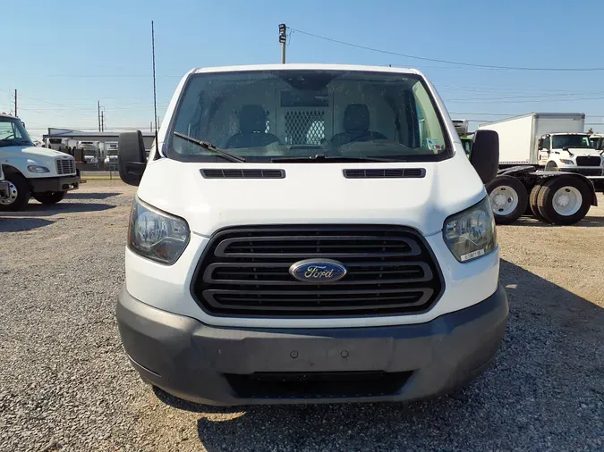 2016 FORD MOTOR COMPANY TRANSIT VAN