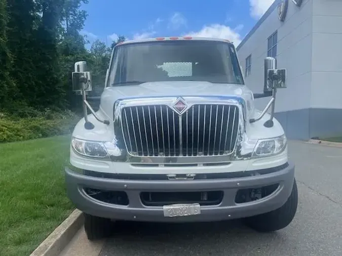 2020 International MV607