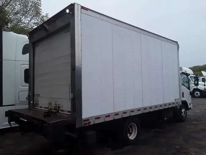 2021 CHEVROLET MOTOR DIV. LCF 4500HD