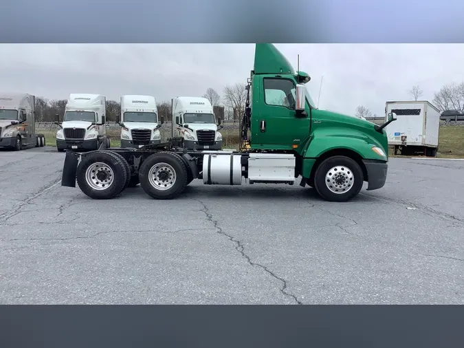 2020 International LT