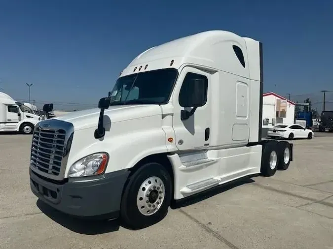 2018 Freightliner Cascadia