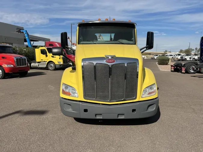 2021 Peterbilt 579