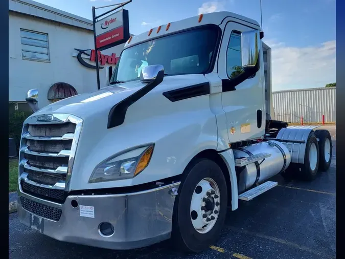 2019 FREIGHTLINER/MERCEDES NEW CASCADIA PX12664de6fa929d67e6b087fe01dc770d43433