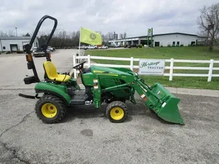 2021 John Deere 1023E