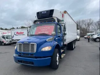 2019 FREIGHTLINER/MERCEDES M2 106