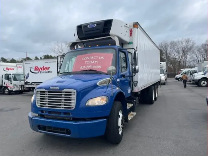 2019 FREIGHTLINER/MERCEDES M2 106de71e4f05c853f41a67754571e484bee