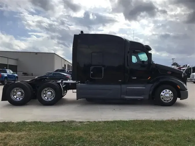 2019 PETERBILT 579